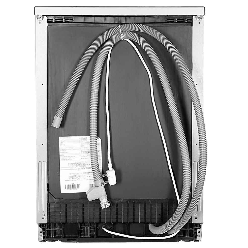 Buy FABER FBID 8PR 14S 14 Place Settings Builtin Dishwasher with Salt